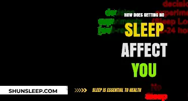 Sleepless Nights, Serious Consequences: The Impact of Zero Sleep