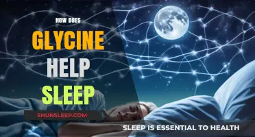 Glycine's Role in Enhancing Sleep Quality and Relaxation