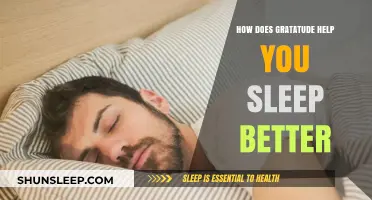 Gratitude's Power: Enhancing Sleep Quality and Peaceful Nights Naturally