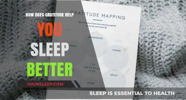 Gratitude's Power: Enhancing Sleep Quality and Peaceful Nights Naturally