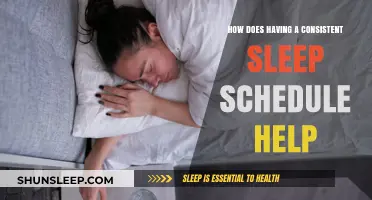 Consistent Sleep Schedules: Unlocking Energy, Focus, and Overall Well-Being