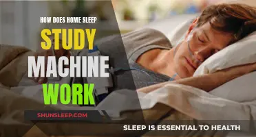 Understanding Home Sleep Study Machines: How Do They Work?