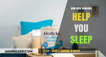 Horlicks for Better Sleep: Unlocking Restful Nights with Nutrient-Rich Ingredients