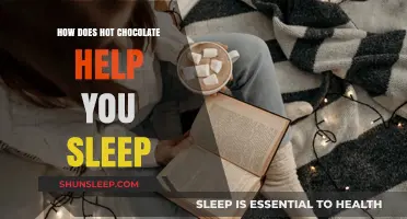 Warm Up for Better Sleep: Hot Chocolate's Surprising Benefits