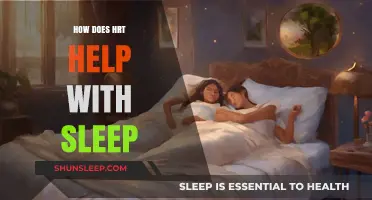 HRT and Sleep: How Hormone Therapy Improves Restful Nights