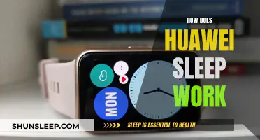 Huawei's Sleep Tracking: How Does It Work?