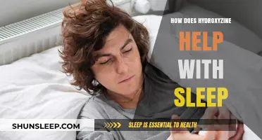 Hydroxyzine for Sleep: How It Works and Benefits Explained