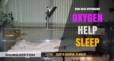 Hyperbaric Oxygen Therapy: Enhancing Sleep Quality and Restorative Benefits