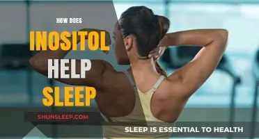 Inositol's Role in Enhancing Sleep Quality and Relaxation