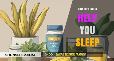 Inulin's Sleep Benefits: Enhancing Rest Through Gut Health and Relaxation