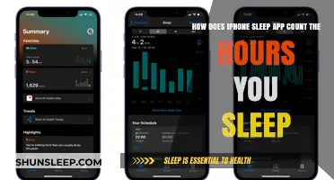 Unlocking Restful Nights: How the iPhone Sleep App Tracks Your Slumber