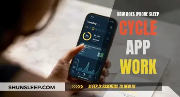 Understanding iPhone Sleep Cycle Apps: How Do They Work?