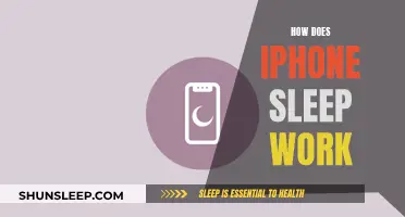 Understanding iPhone Sleep: Features and Functions