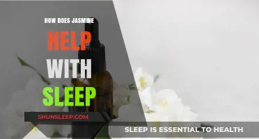 Jasmine's Soothing Aroma: Enhancing Sleep Quality and Relaxation Naturally