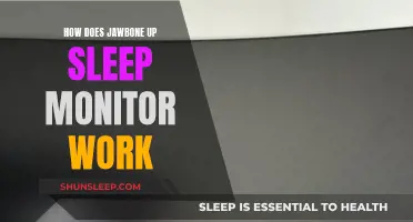 Jawbone UP Sleep Monitor: How Does It Work?