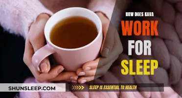 Kava and Sleep: Understanding the Relaxing Connection