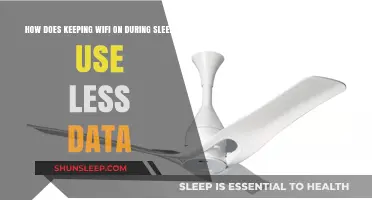 Wi-Fi Sleep Mode: Saving Data and Your Battery