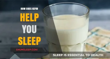 Kefir's Sleep Benefits: How This Probiotic Drink Improves Restful Nights