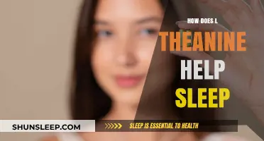 L-Theanine for Better Sleep: Benefits, Dosage, and Science Explained