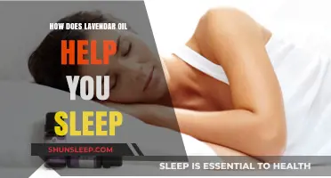 Lavender Oil's Soothing Power: Enhancing Sleep Quality Naturally