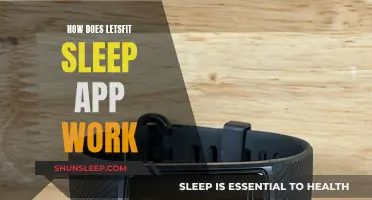 Letsfit Sleep App: Tracking and Improving Your Sleep