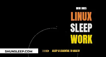 Linux Sleep: Understanding the Workings of This Command