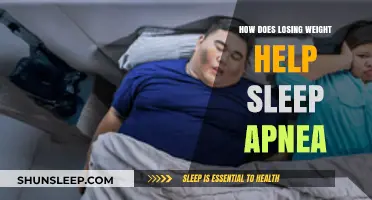 Shed Pounds, Breathe Easier: Weight Loss Benefits for Sleep Apnea Relief