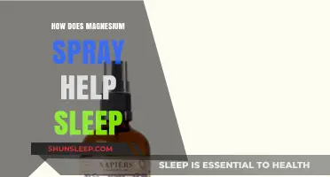 Magnesium Spray for Sleep: Benefits, Usage, and Restful Nights Explained