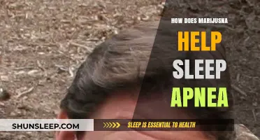 Marijuana and Sleep Apnea: Exploring Potential Benefits and Risks
