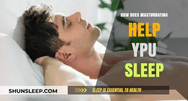 Masturbation and Sleep: Unwinding for Better Rest and Relaxation