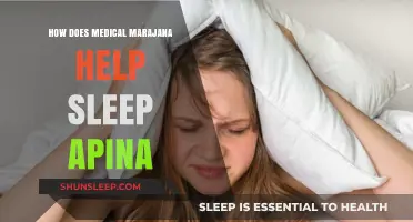 Medical Marijuana and Sleep Apnea: Exploring Potential Benefits and Effects