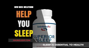 Melatonin's Role in Enhancing Sleep Quality and Restful Nights