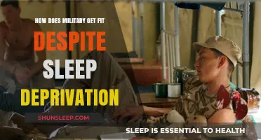 Military Fitness Secrets: Staying Fit Despite Sleep Deprivation Challenges