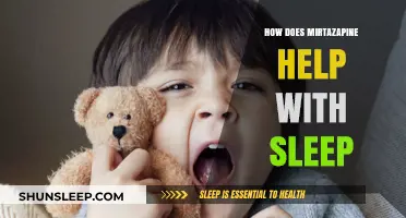 Mirtazapine and Sleep: Understanding Its Role in Better Rest