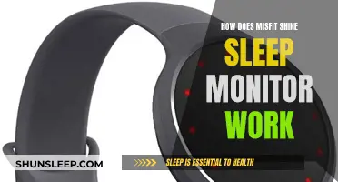 Misfit Shine: Understanding Sleep Patterns with Wearable Tech