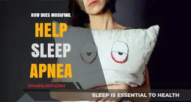Modafinil's Role in Managing Sleep Apnea Symptoms and Daytime Fatigue