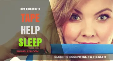 Mouth Taping for Better Sleep: Benefits, Techniques, and Tips