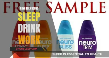 Neuro Sleep Drink: Science-Backed Sleep Aid Solution