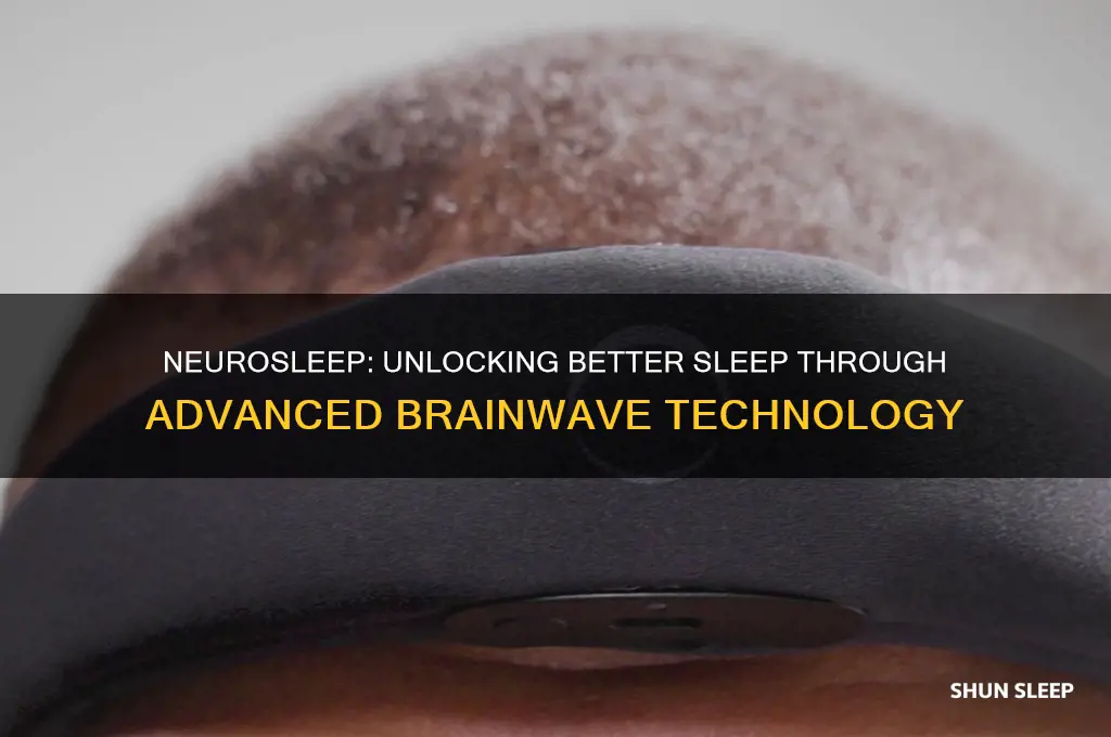 how does neurosleep help you sleep