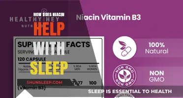 Niacin's Sleep Benefits: Enhancing Rest and Relaxation Naturally