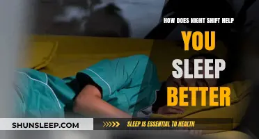 Night Shift Mode: Enhancing Sleep Quality and Reducing Eye Strain