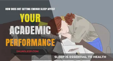 Sleep Deprivation's Impact: How Lack of Rest Hinders Academic Success