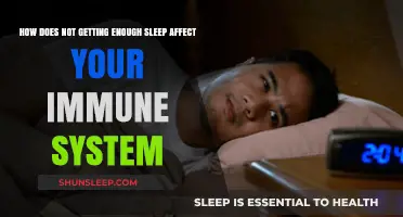 Sleep Deprivation's Impact: Weakening Your Immune System's Defense Mechanisms