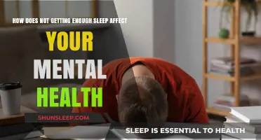 Sleep Deprivation's Impact: Unraveling Mental Health Consequences of Insufficient Rest