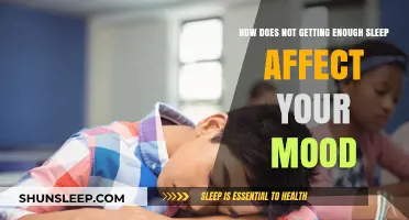 Sleep Deprivation's Impact: How Lack of Rest Alters Your Mood