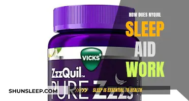 Nyquil Sleep Aid: How Does It Work?