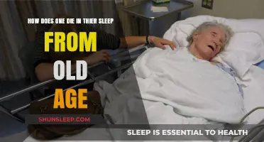The Mystery of Dying Peacefully in Sleep