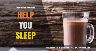 Ovaltine's Sleep Benefits: Unlocking Restful Nights with This Classic Drink