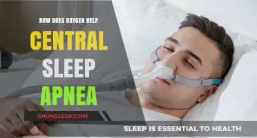 Oxygen Therapy: A Lifeline for Central Sleep Apnea Sufferers