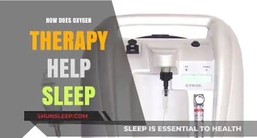 Oxygen Therapy: Enhancing Sleep Quality and Restorative Benefits Explained